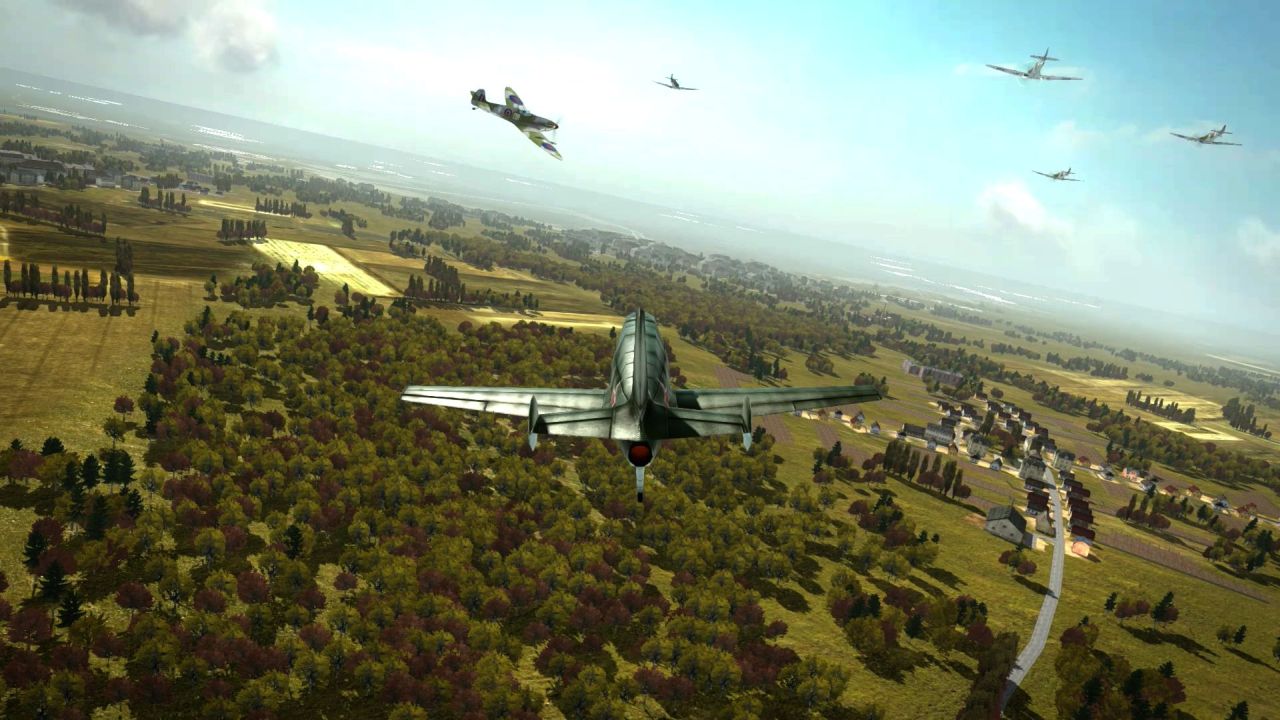 Air Conflicts: Secret Wars (Ultimate Edition)